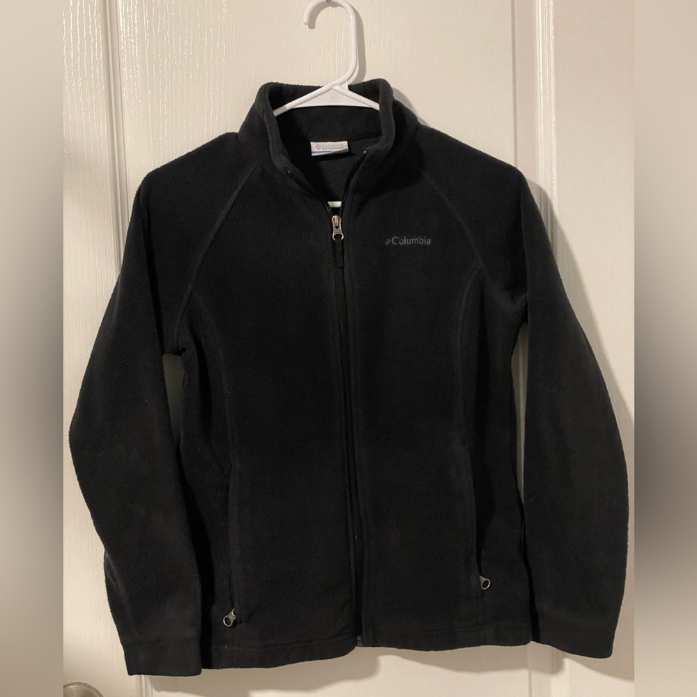 Columbia Youth Fleece Jacket Size L